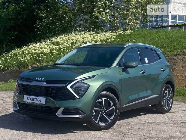 Kia Sportage 2025