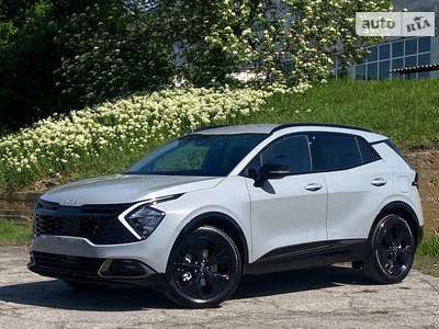 Kia Sportage 2024 Anniversary Edition