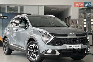 Kia Sportage Prestige