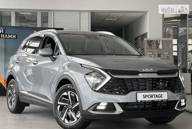 Kia Sportage Prestige