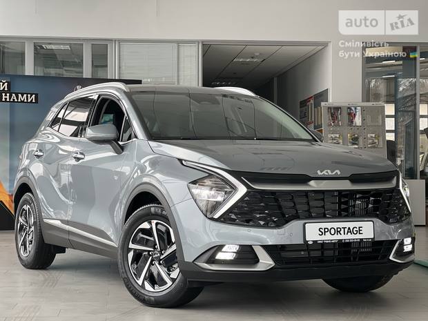Kia Sportage 2025