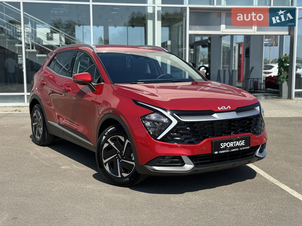 Kia Sportage Prestige