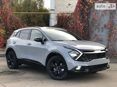 Kia Sportage 2024 Anniversary Edition