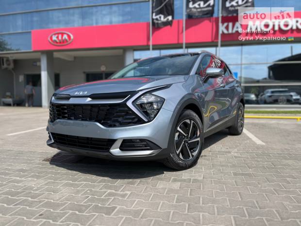 Kia Sportage 2025