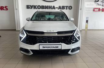 Kia Sportage 2.0 MPI Smartstream AT (156 к.с.) 2024