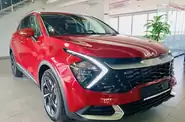 Kia Sportage Kia Sportage Prestige
