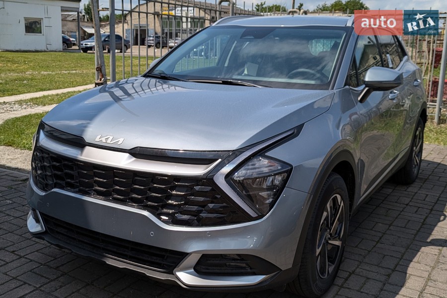 Kia Sportage - фото 1