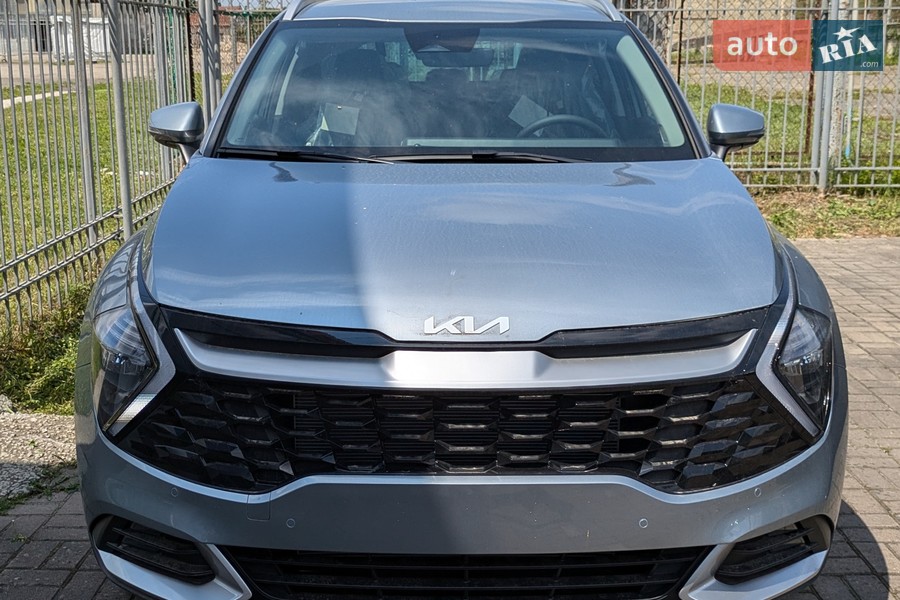Kia Sportage - фото 3