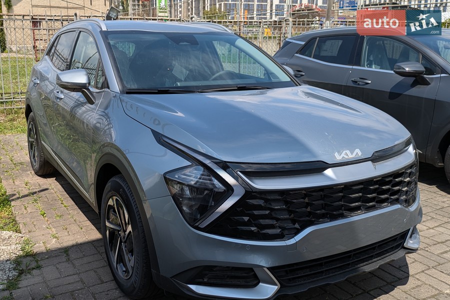 Kia Sportage - фото 2