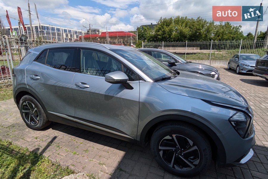 Kia Sportage - фото 4