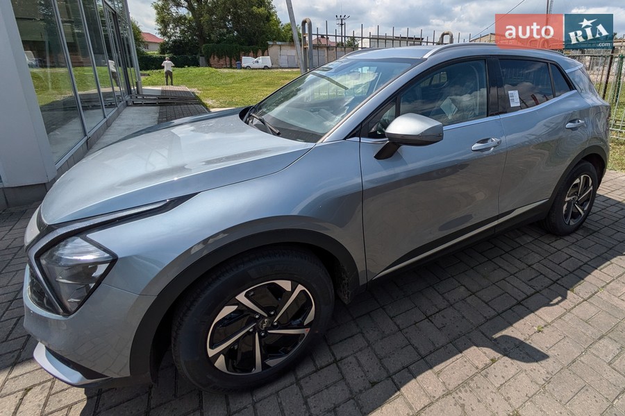 Kia Sportage - фото 5