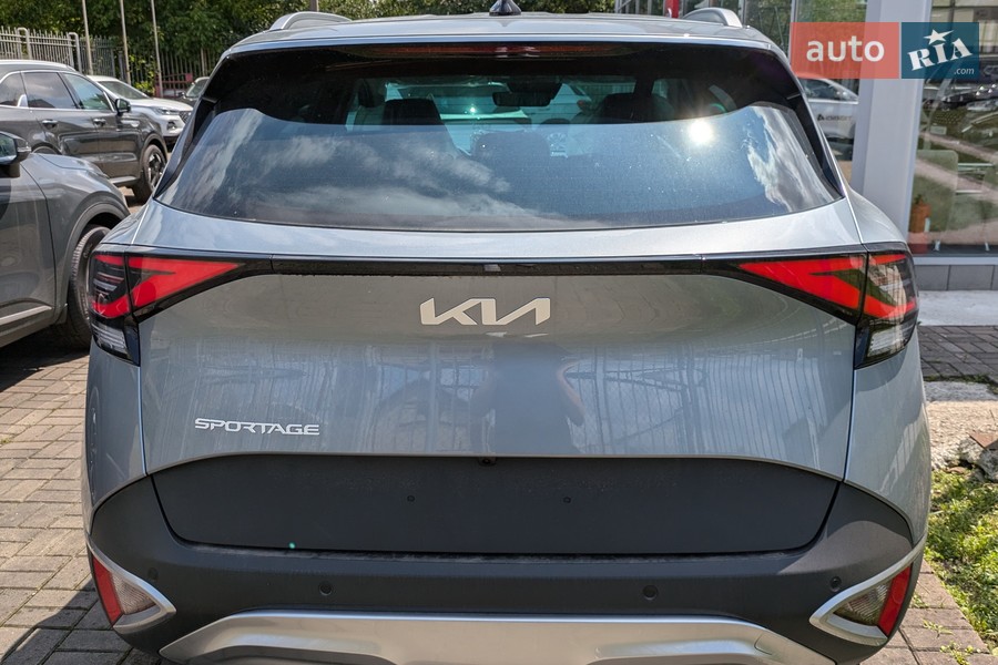 Kia Sportage - фото 6
