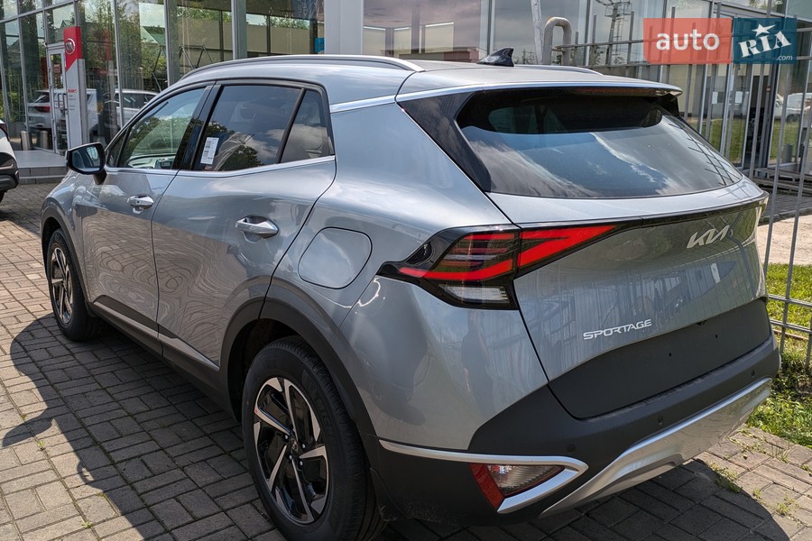 Kia Sportage - фото 8