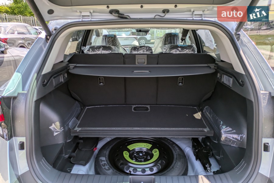Kia Sportage - фото 10