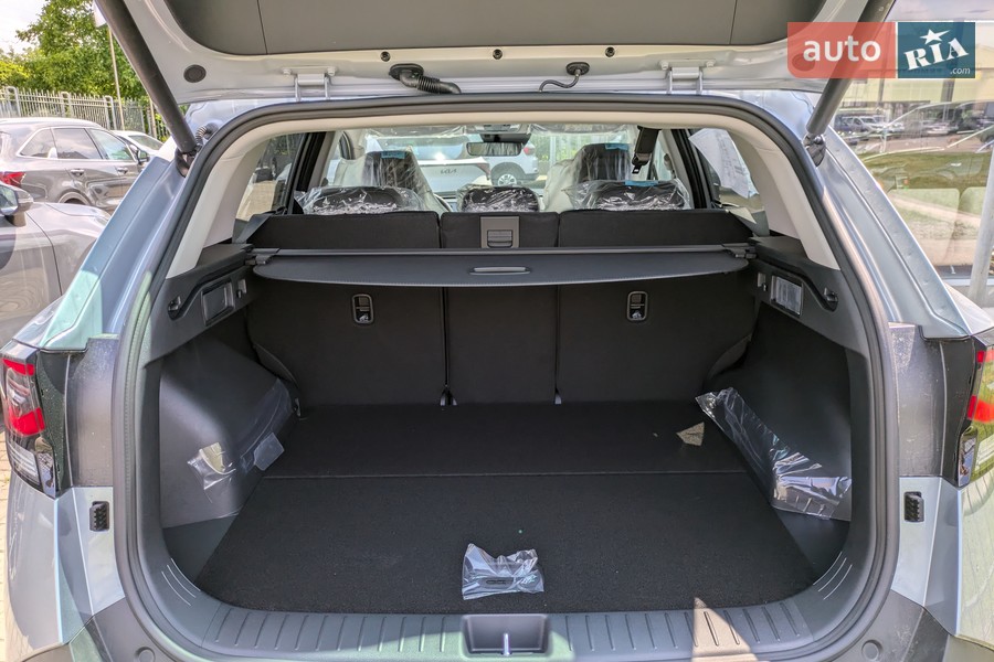 Kia Sportage - фото 12
