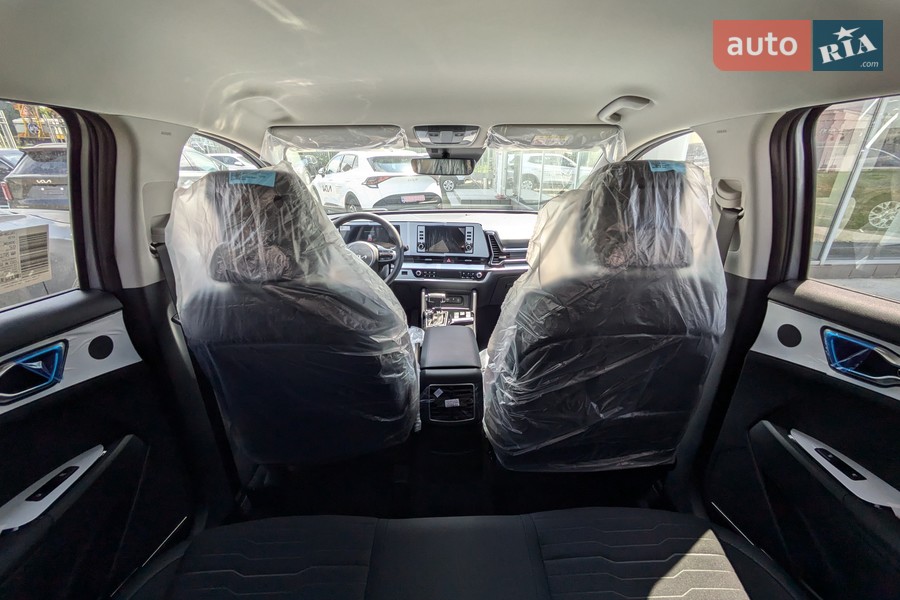 Kia Sportage - фото 11