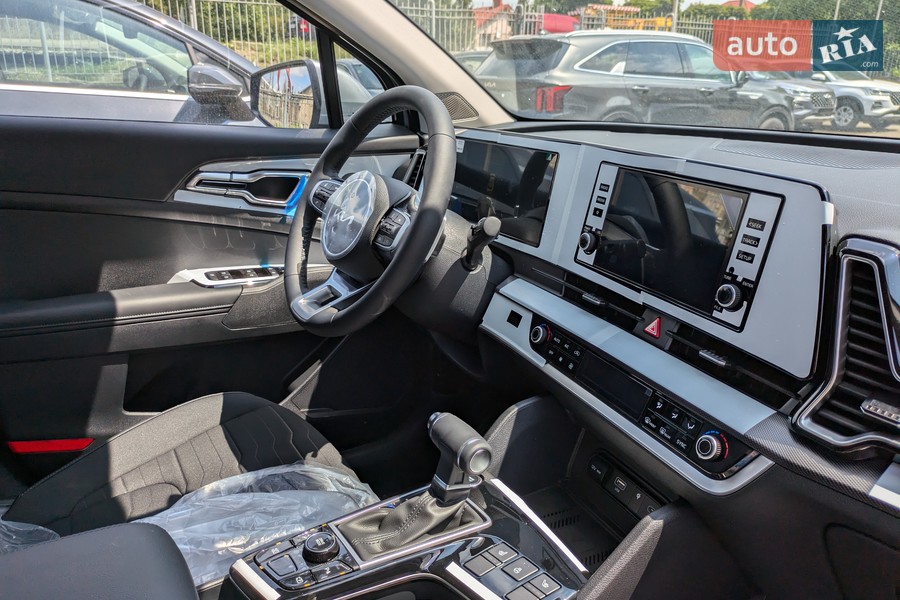 Kia Sportage - фото 17