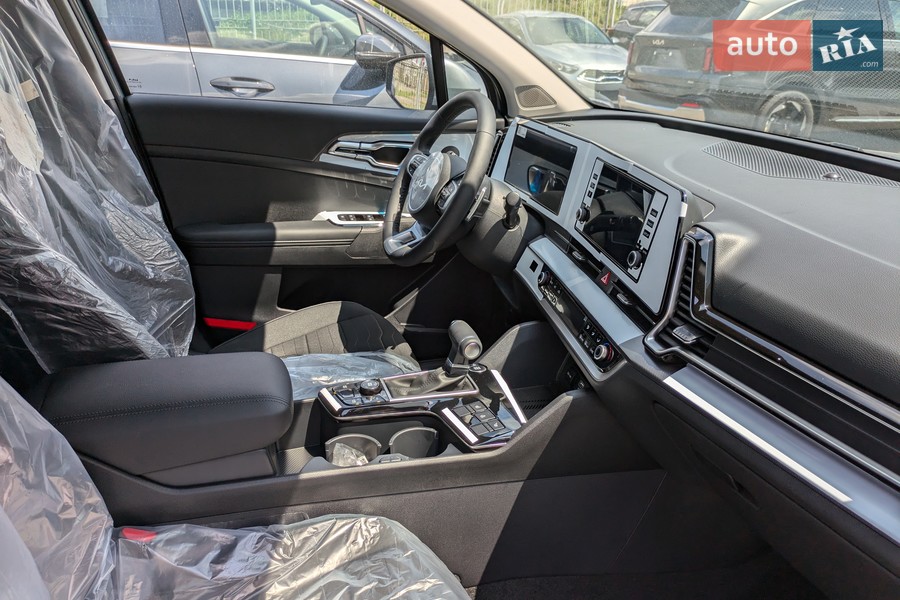 Kia Sportage - фото 16