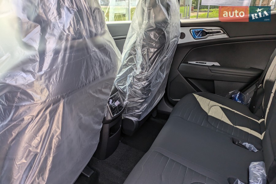 Kia Sportage - фото 20