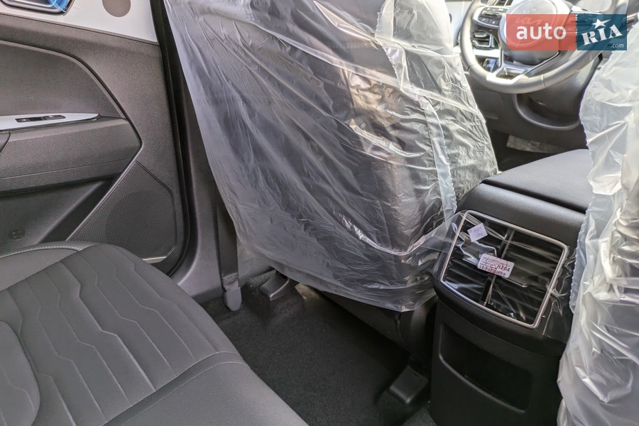 Kia Sportage - фото 19