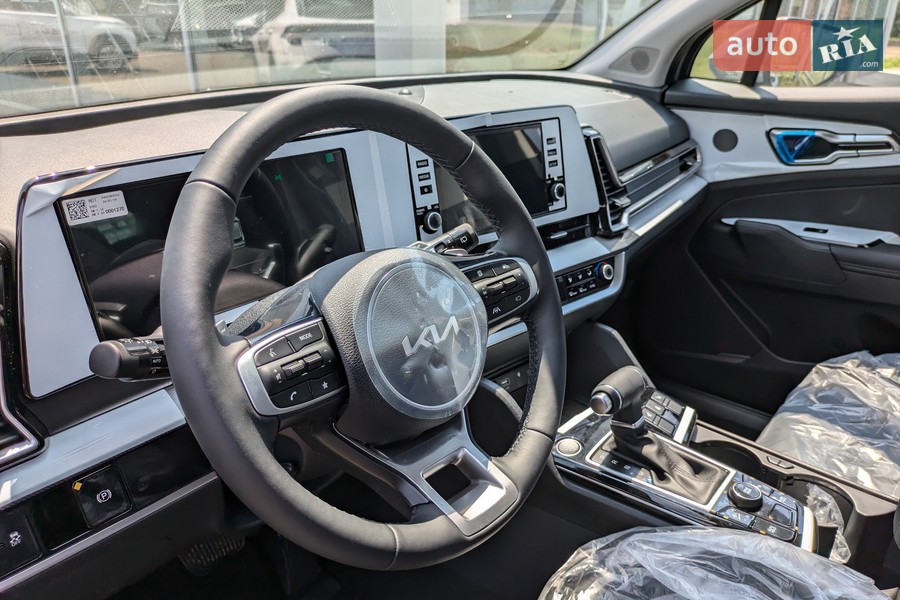 Kia Sportage - фото 25