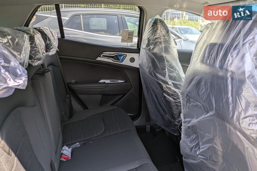 Kia Sportage - фото 21