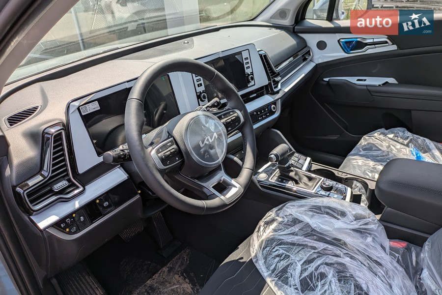 Kia Sportage - фото 24