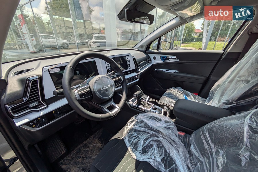 Kia Sportage - фото 26