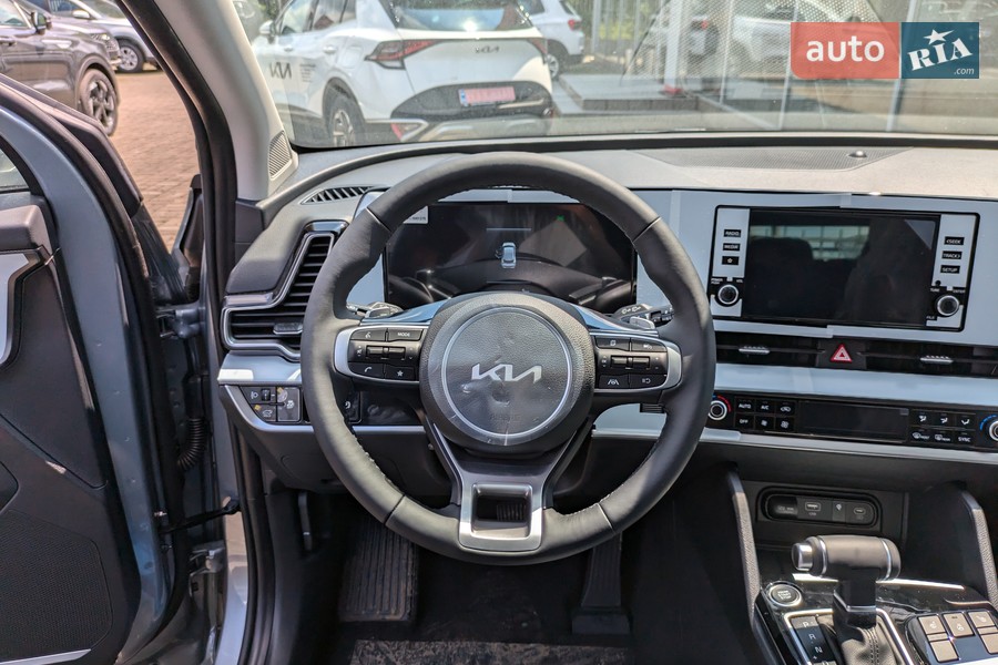 Kia Sportage - фото 27