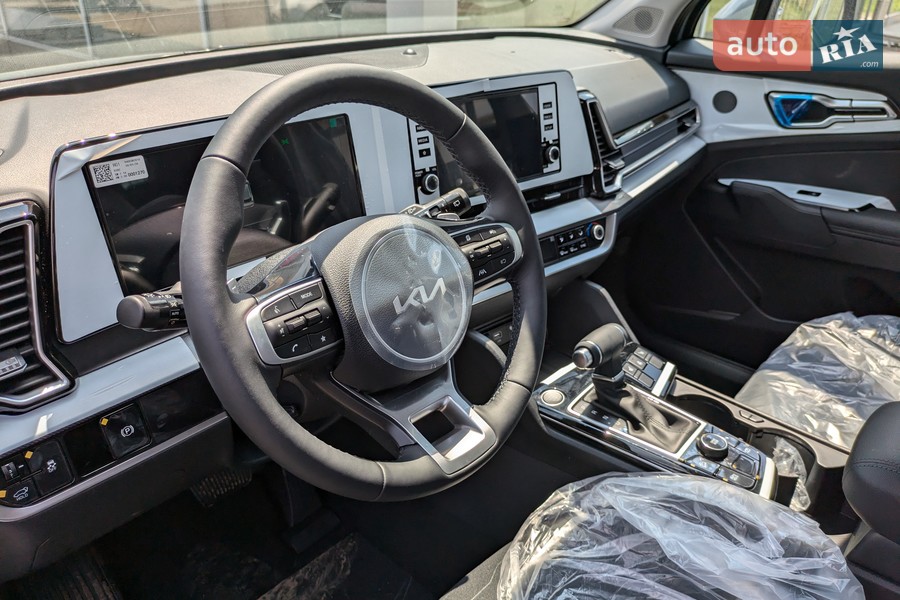 Kia Sportage - фото 31