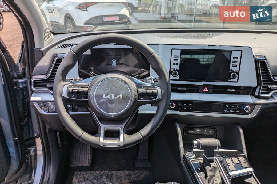 Kia Sportage - фото 28