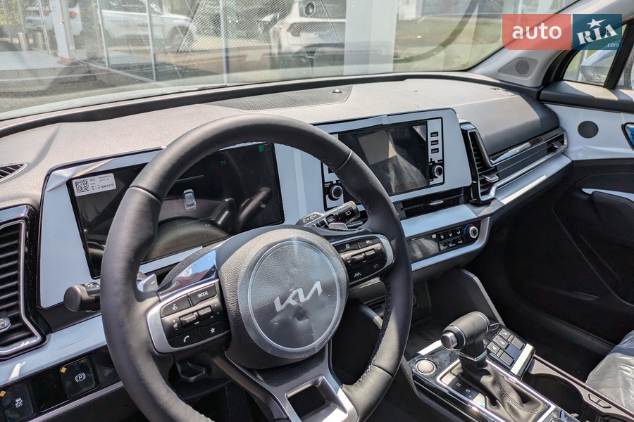 Kia Sportage - фото 30