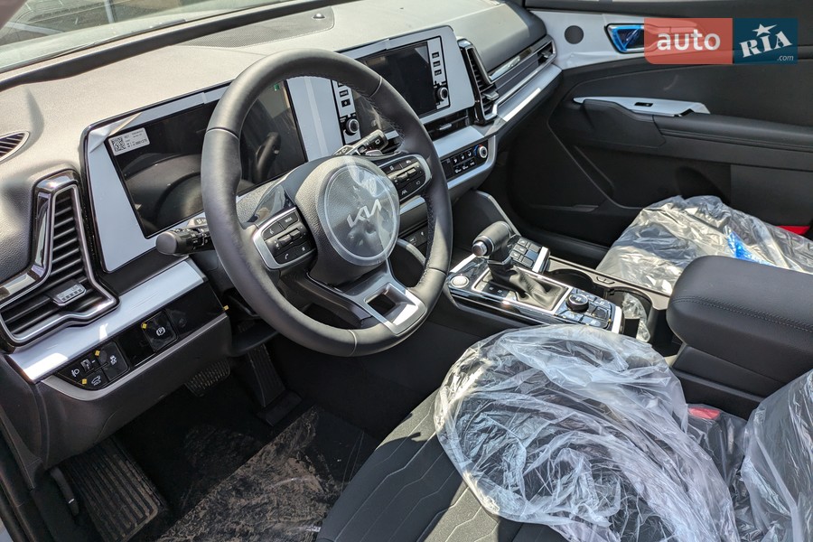 Kia Sportage - фото 29