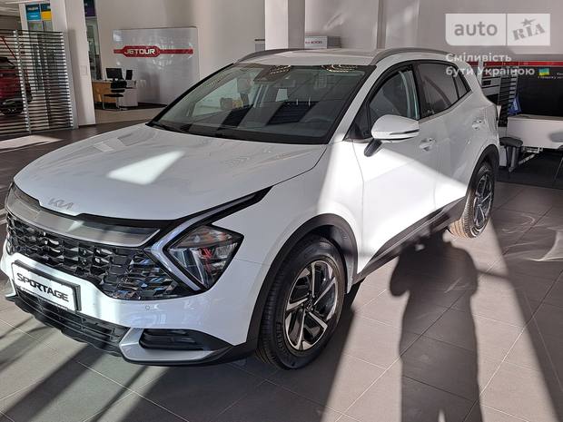 Kia Sportage 2024