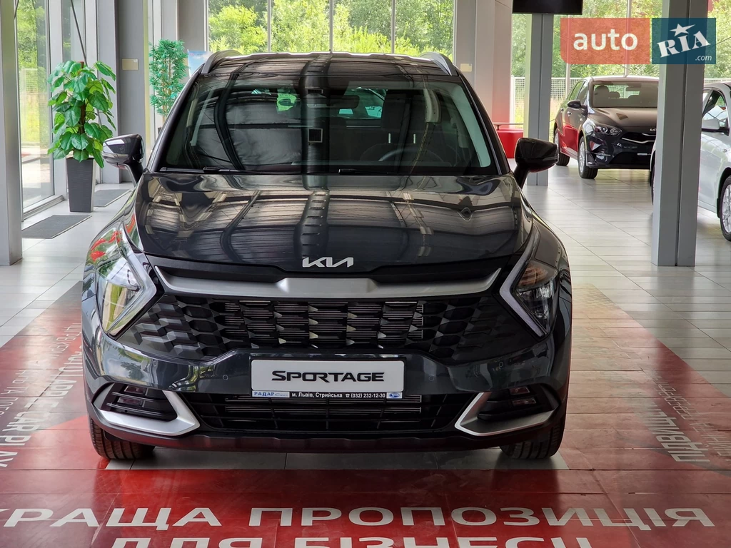 Kia Sportage Prestige