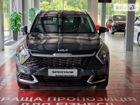 Kia Sportage 2024