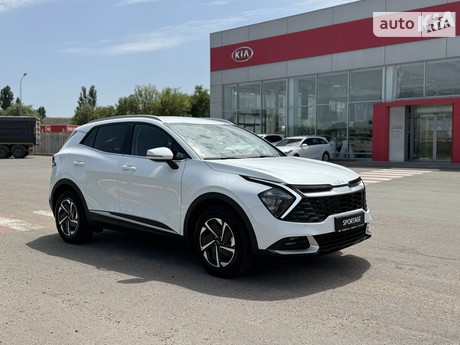 Kia Sportage 2024