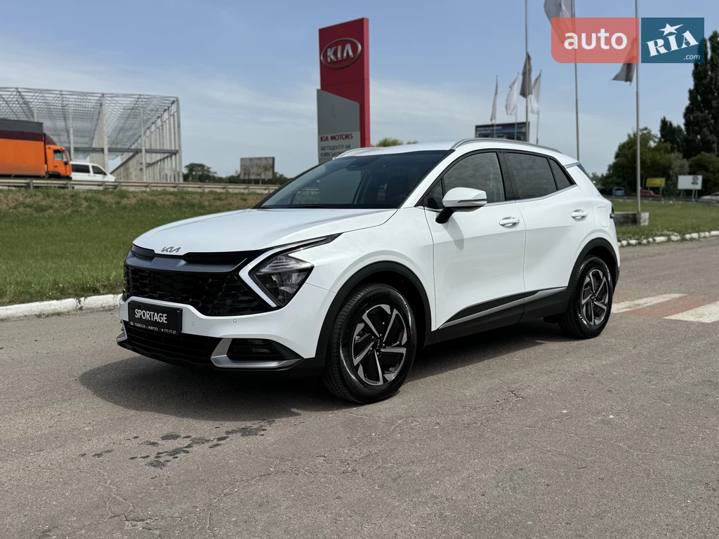 Kia Sportage Prestige