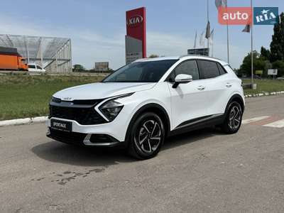 Kia Sportage 2024 Prestige