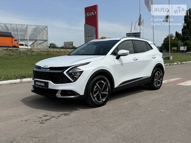 Kia Sportage 2024