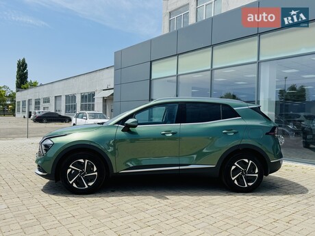 Kia Sportage 2025