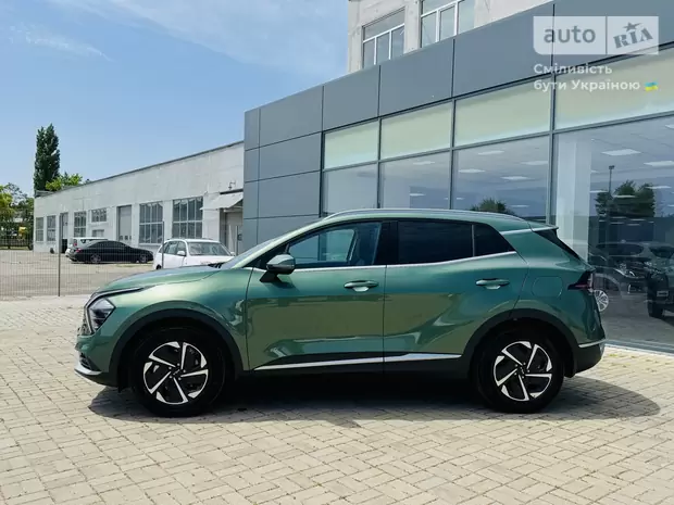Kia Sportage Prestige