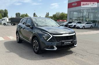 Kia Sportage 1.6 T-GDi DCT (160 к.с.) 2024