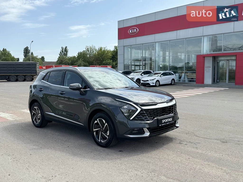 Kia Sportage Prestige