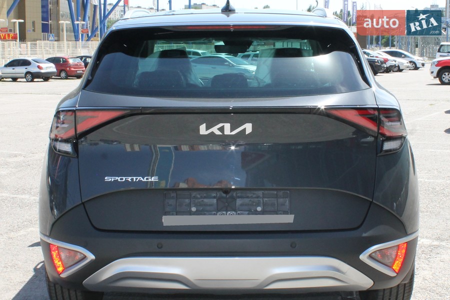 Kia Sportage - фото 6