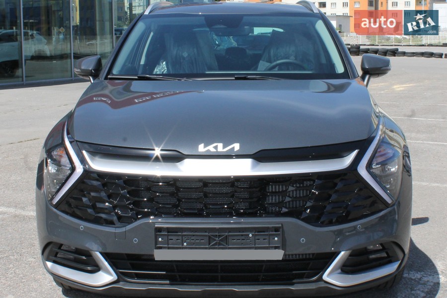 Kia Sportage - фото 2