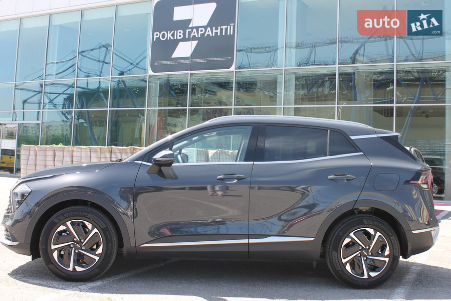 Kia Sportage - фото 4