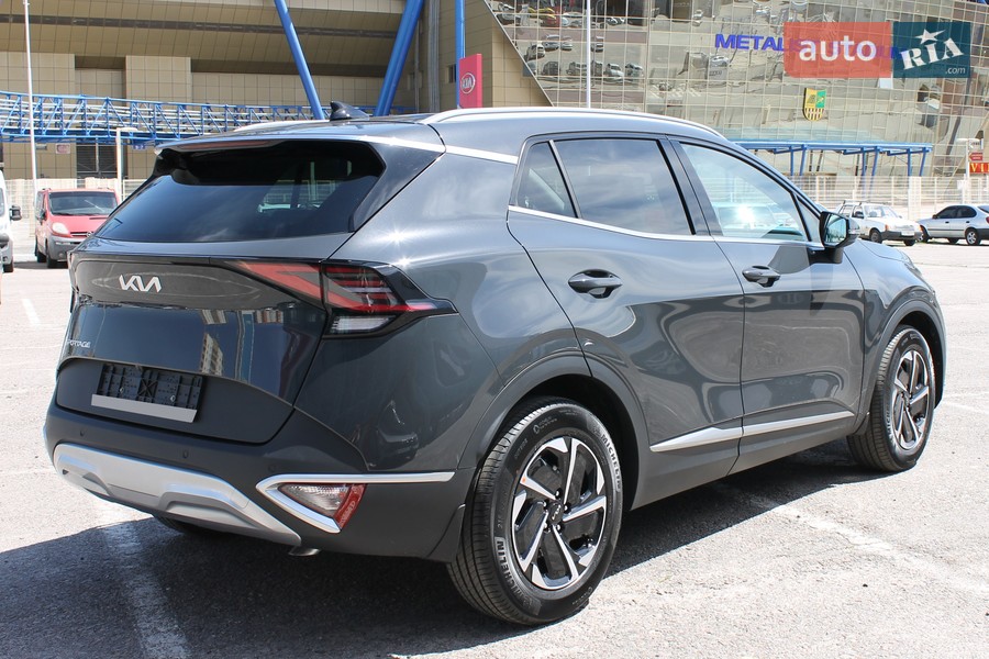 Kia Sportage - фото 5