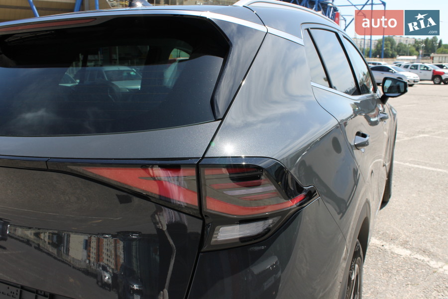Kia Sportage - фото 9