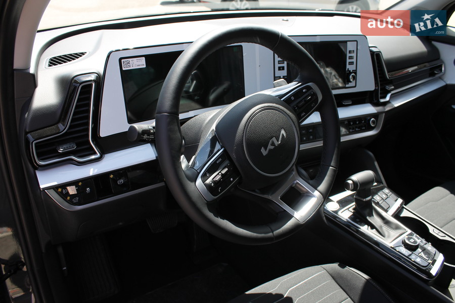Kia Sportage - фото 14